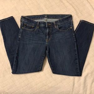 GAP  denim size 29 regular legging (juniors)